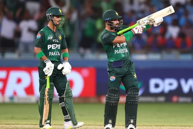 Asian Games 2026: Pakistan announces 15-member squad led by Sahibzada Farhan