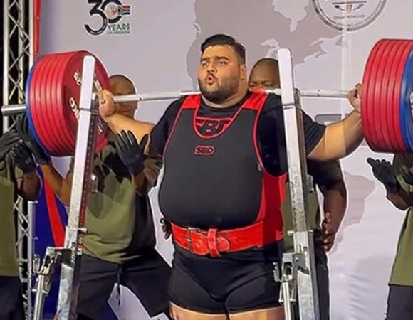 Ban lifted as Pakistan weightlifting returns to international fold