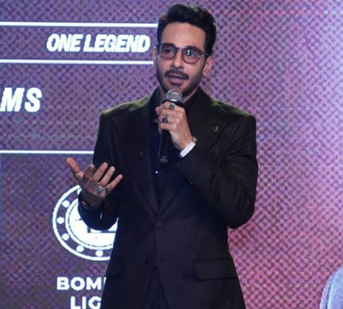 Faysal Quraishi urges government to support entertainment industry