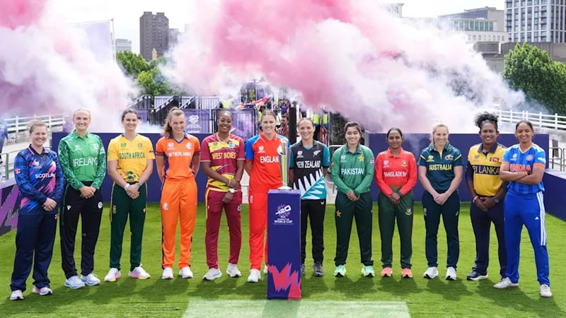 Australia begins the Women’s T20 World Cup as #1 with India surging