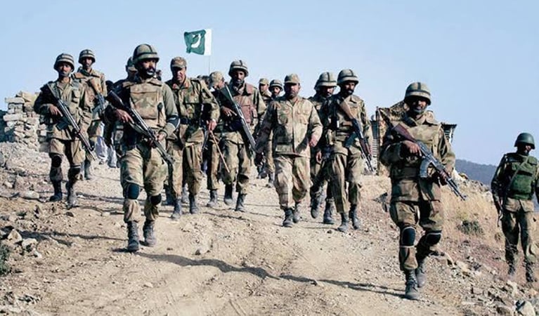 26 militants killed as Pakistan hits terror hideouts along Afghan border