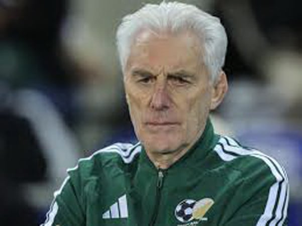 Emotional World Cup return to Mexico for South Africa coach Broos