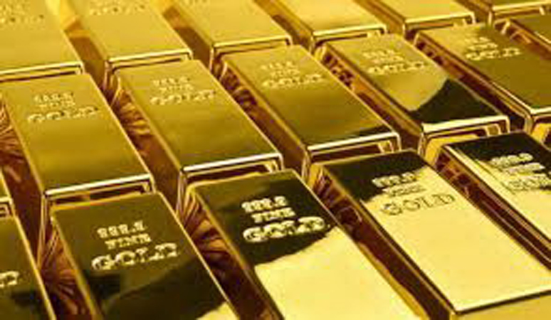 Gold prices decline by Rs 1,469 per tola