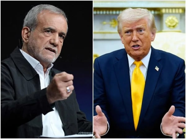 Trump moves up the escalation ladder