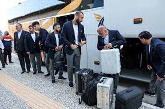 Iran says US revoked World Cup ticket allocation for supporters