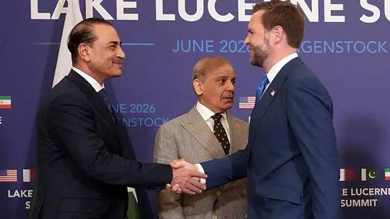Vance expresses appreciation for PM Shehbaz, CDF Munir