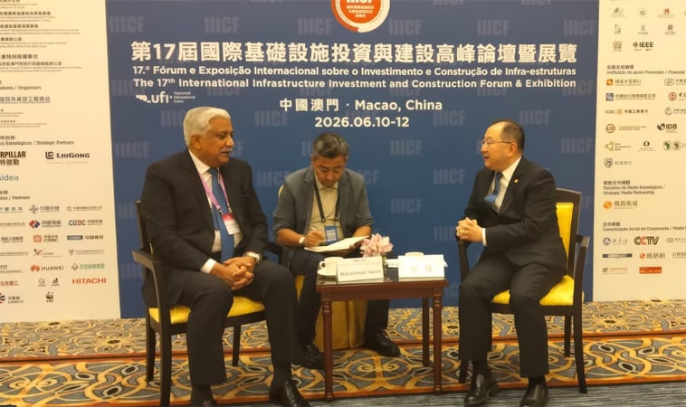 ‘All nations must adhere to globally recognised treaties on water resources’