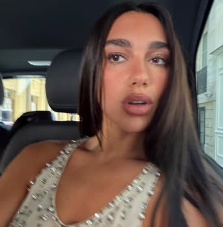 Dua Lipa and Callum Turner secretly marry after two years of dating