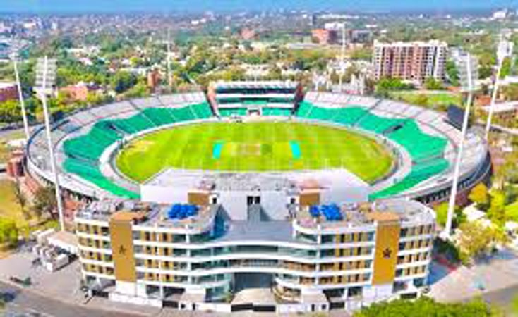 ICC rates Gaddafi, Lord’s pitches as ‘unsatisfactory’, imposes demerit point