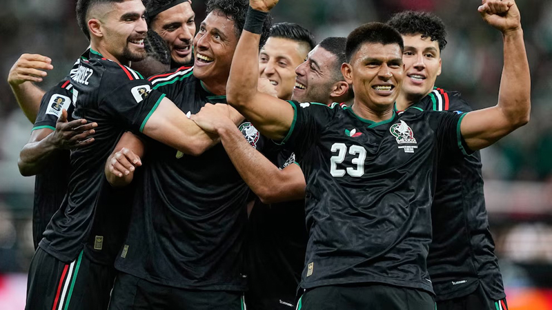 Mexico becomes first country to reach knockout stage of World Cup