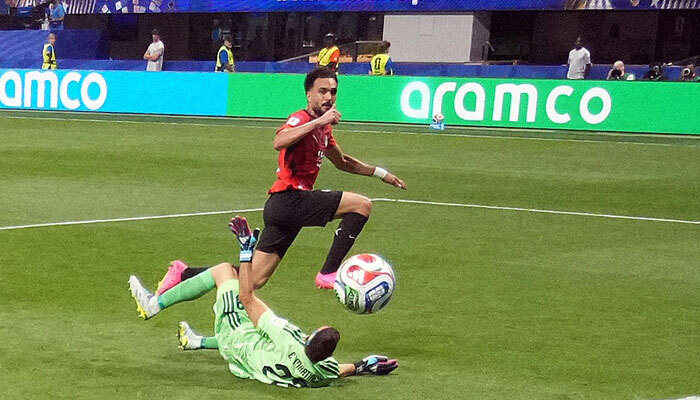 Argentina vs Egypt