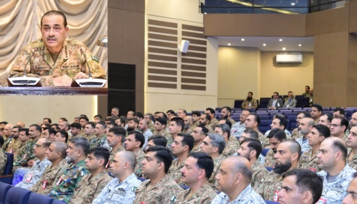 Field Marshal Syed Asim Munir