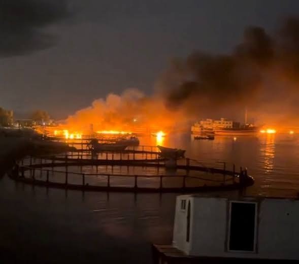 Fresh US airstrikes on Iran triggered retaliatory attacks on Kuwait and Bahrain