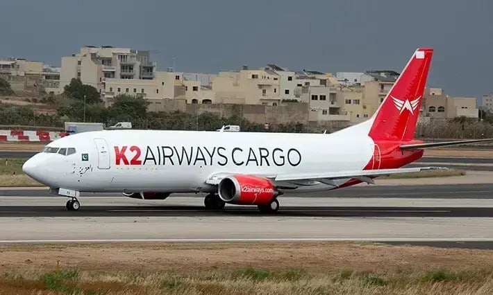 PAA recovers more K2 Airways crash wreckage