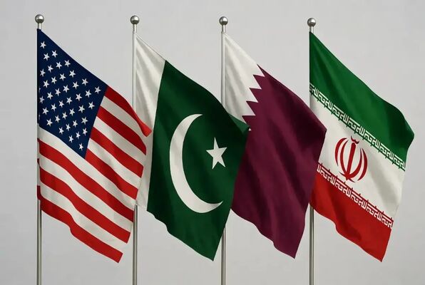 Pakistan, Qatar lead push to ease US-Iran tensions