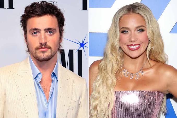 Benson Boone surprises Megan Moroney fans with live duet