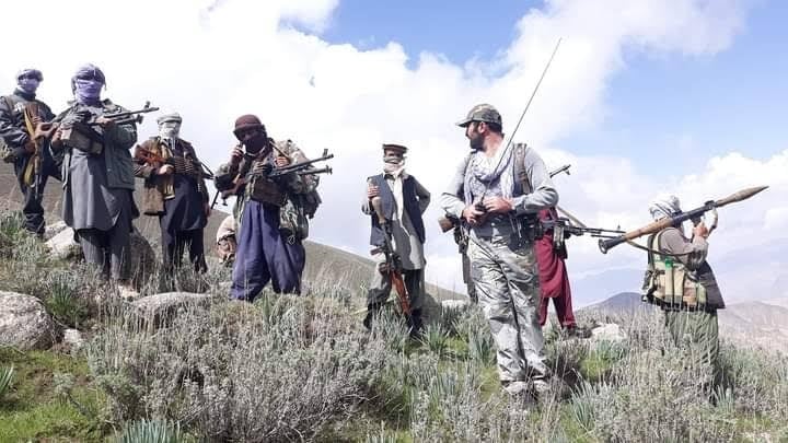 NRF claims attack on Taliban in Badakhshan