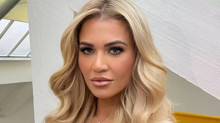 Christine McGuinness shares emotional parenting journey with autistic children