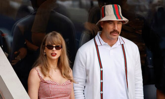 Taylor Swift paid $160,000 wedding permit
