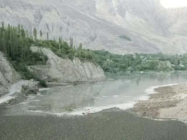 PMD issues Glof alert in GB, KP