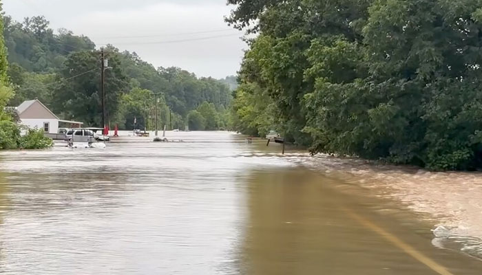Missouri flooding