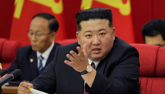 North Korea nuclear disarmament
