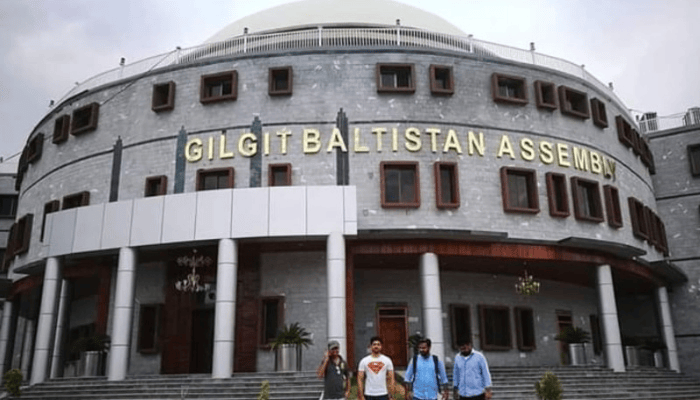 Gilgit-Baltistan Assembly