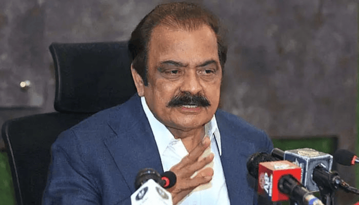 Rana Sanaullah