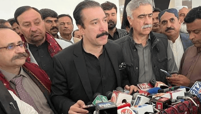 AJK PM Convoy Accident