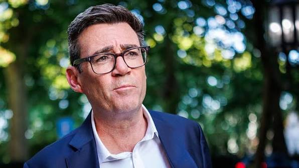 Andy Burnham set to become UK Labour leader