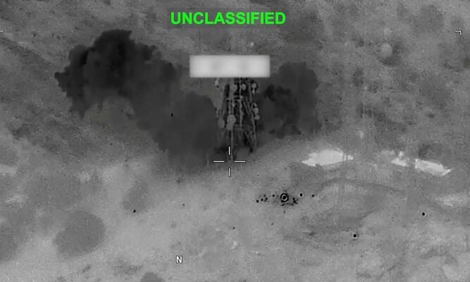 Iran renews attacks on Gulf states as US strikes continue
