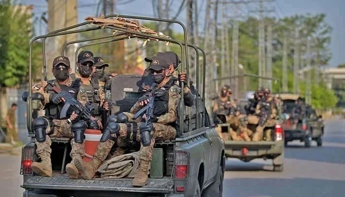 Security forces thwart major terror bid in Wana operation