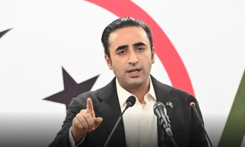 Bilawal calls for dialogue to address Balochistan’s political challenges