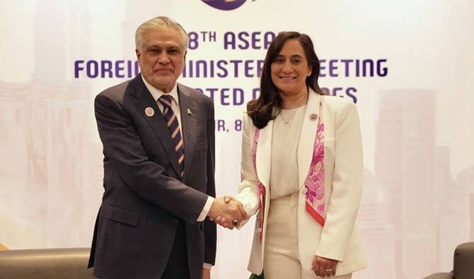 Pakistan, Canada agree to strengthen bilateral partnership