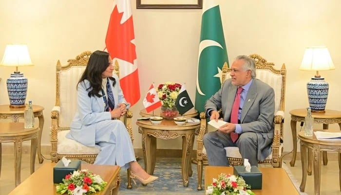 Pakistan, Canada strengthen ties through expanded bilateral cooperation
