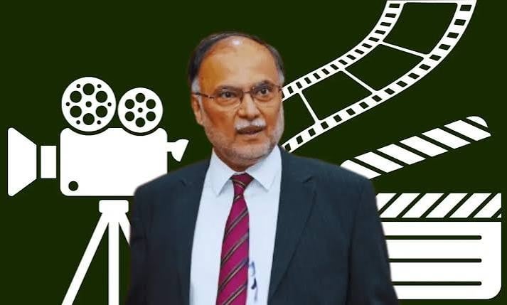 Ahsan Iqbal says Kashmiris want Lahore-style development, not Karachi model