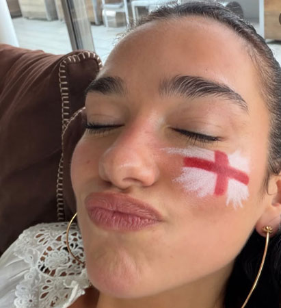 Dua Lipa reveals unconventional process of making life decisions
