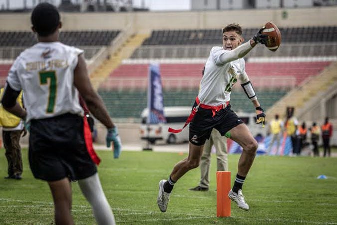 NFL seeks to break into Africa with Kenya competition