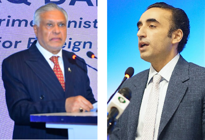 Pakistan calls for global convention against weaponisation of waterways