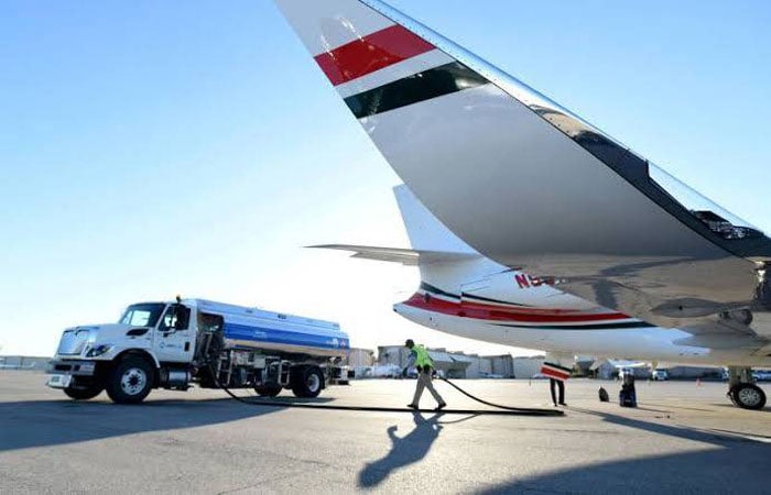 Jet fuel, light diesel prices record increases