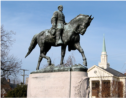Statue of Robert Lee